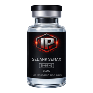 Selank / Semax Blend